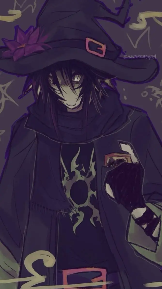 ai character: Milestone Twotime! background