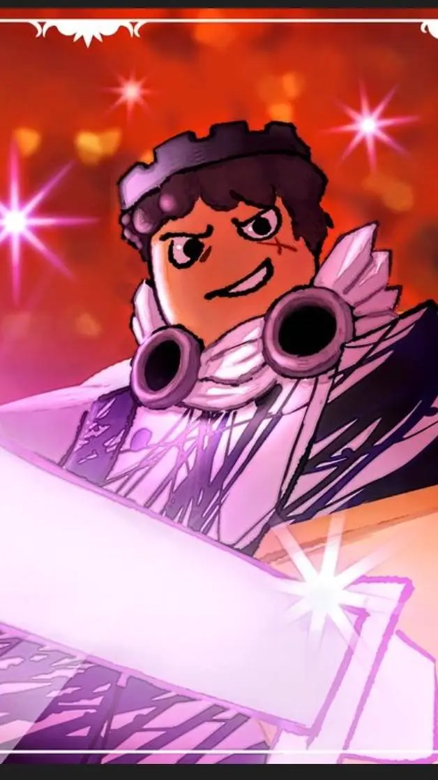 ai character: Milestone Shed! background