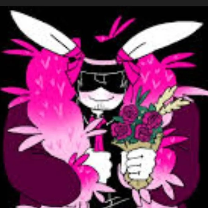 chat with ai character: ♡!LUCKYSHOT!♡ {🐇}