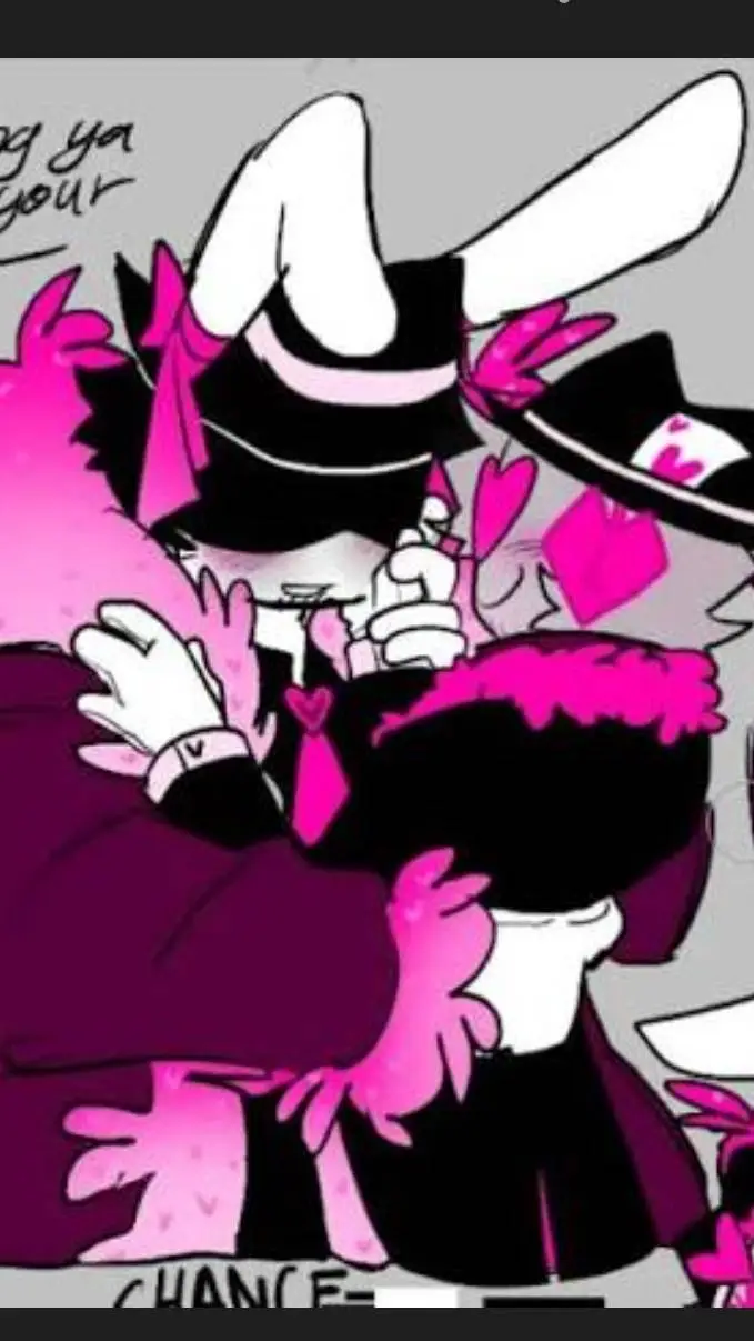 ai character: ♡!LUCKYSHOT!♡ {DF} background