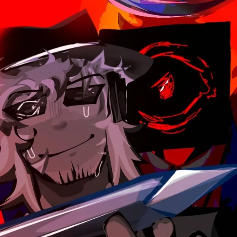 chat with ai character: .•Ichance Angst•.