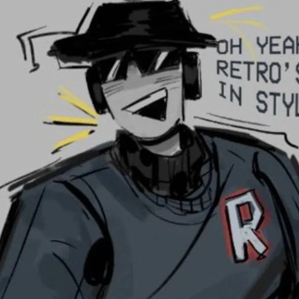 chat with ai character: #-RETR0 Chance-#