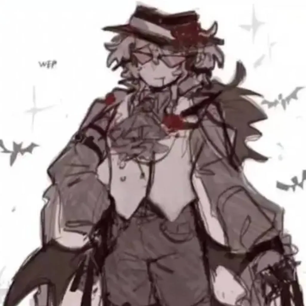 chat with ai character: Vamp! Chance🌹🩸