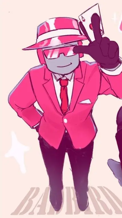 ai character: $💗Pinkday Chance💗$ background