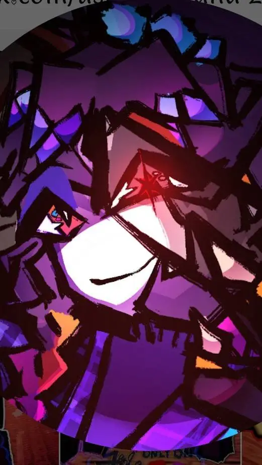 ai character: •Samie_Artz•☪️! background