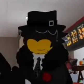 chat with ai character: 🍟MCD{VRCHAT}CHAOS🍔