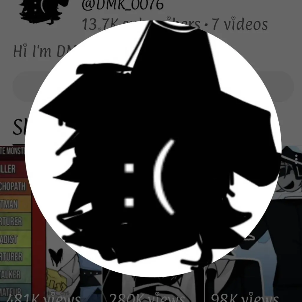 chat with ai character: DMK