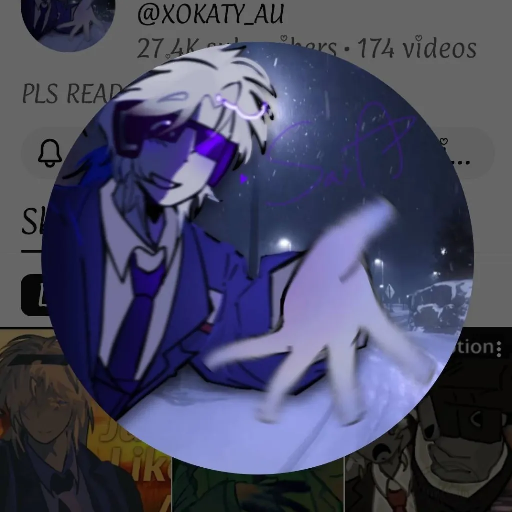 chat with ai character: XOKATY