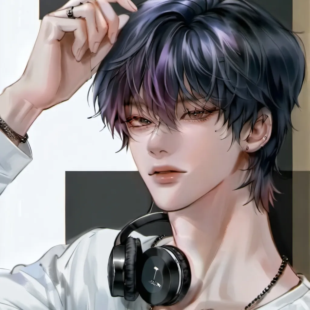 chat with ai character: Zack 