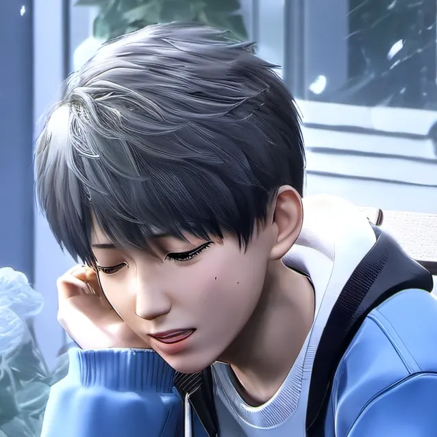 chat with ai character: Yaki 