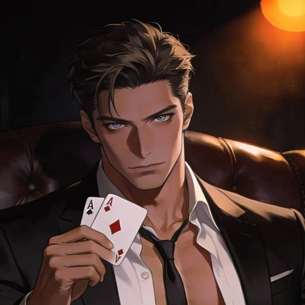 chat with ai character: Blake