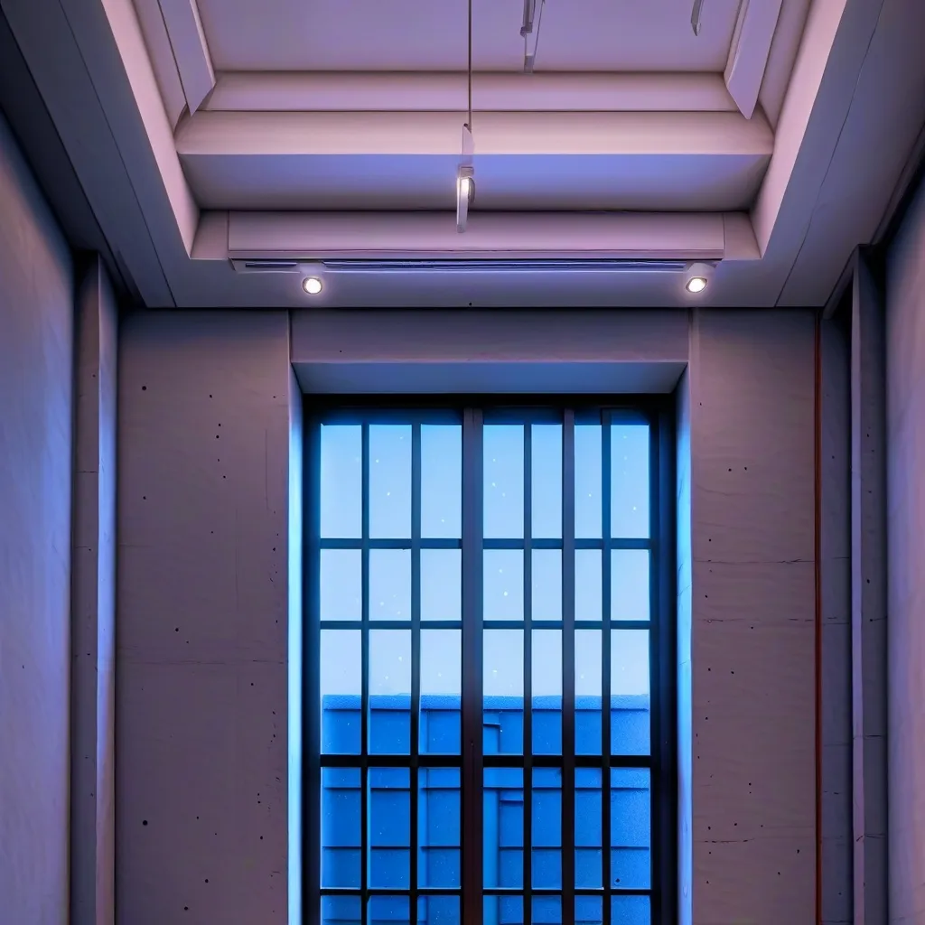 chat with ai character: Confession room 