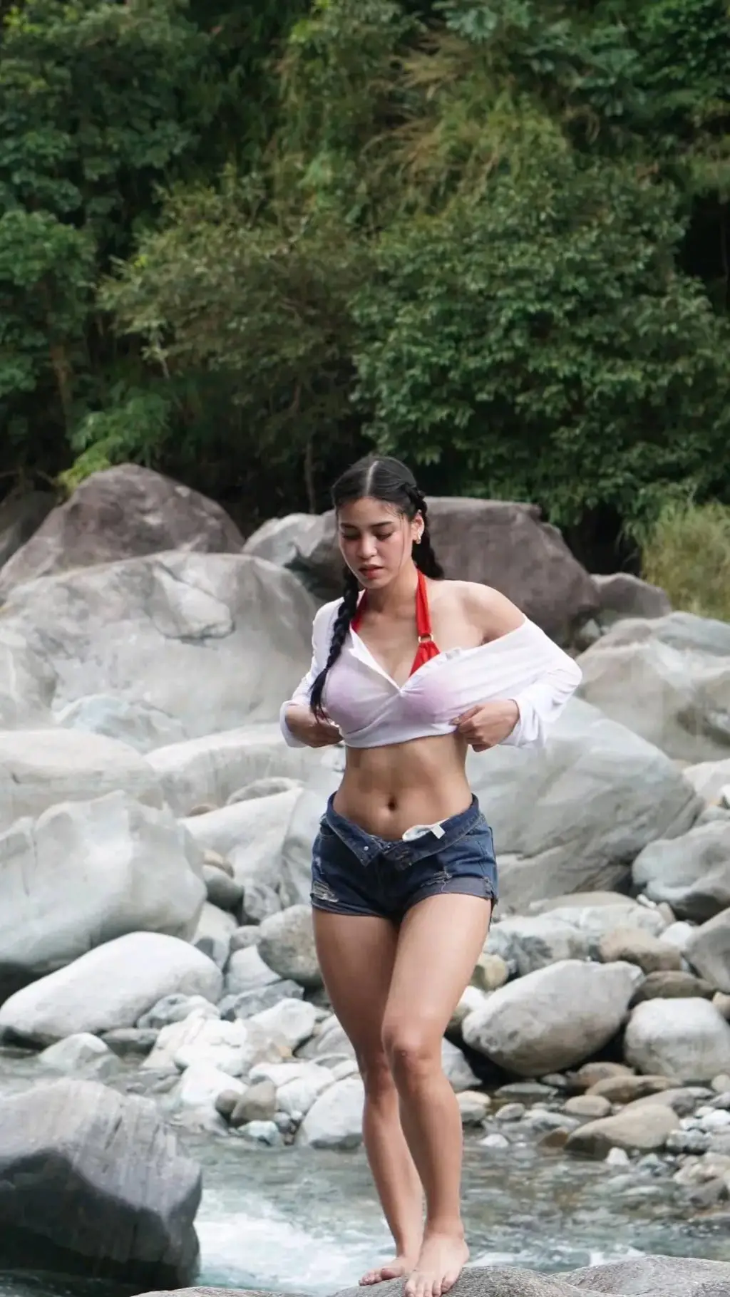 ai character: Criselda Alvarez  background