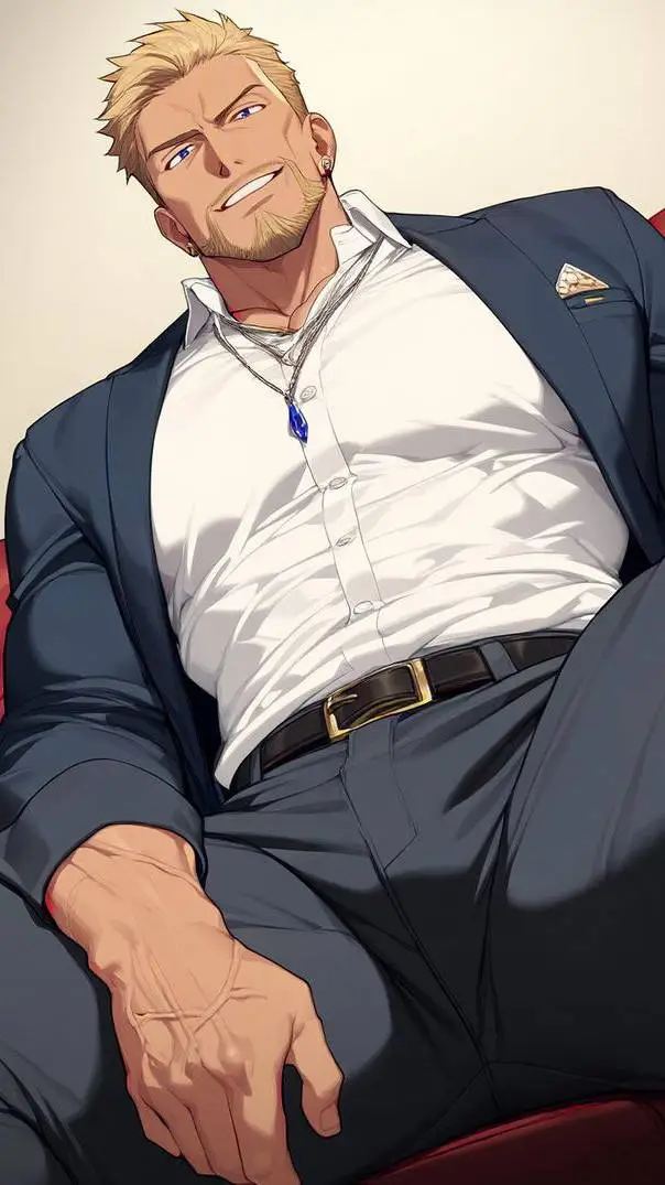 ai character: Raymond background