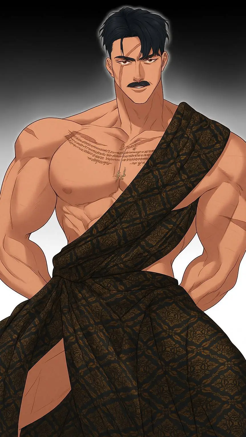 ai character: Keto background