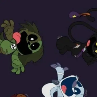 chat with ai character: joyful spooks 