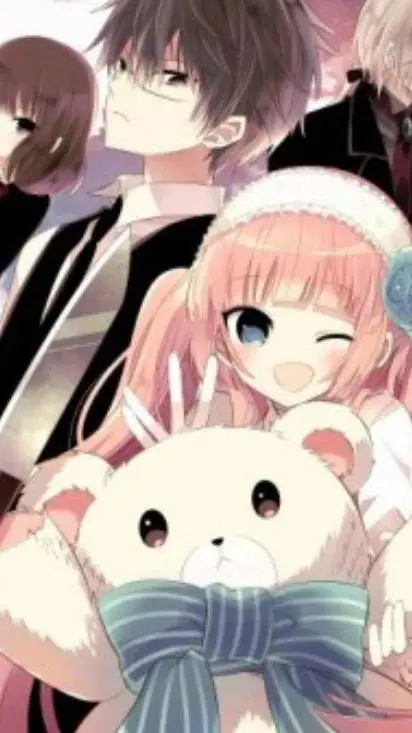 ai character: SieLiebtGefährlich background