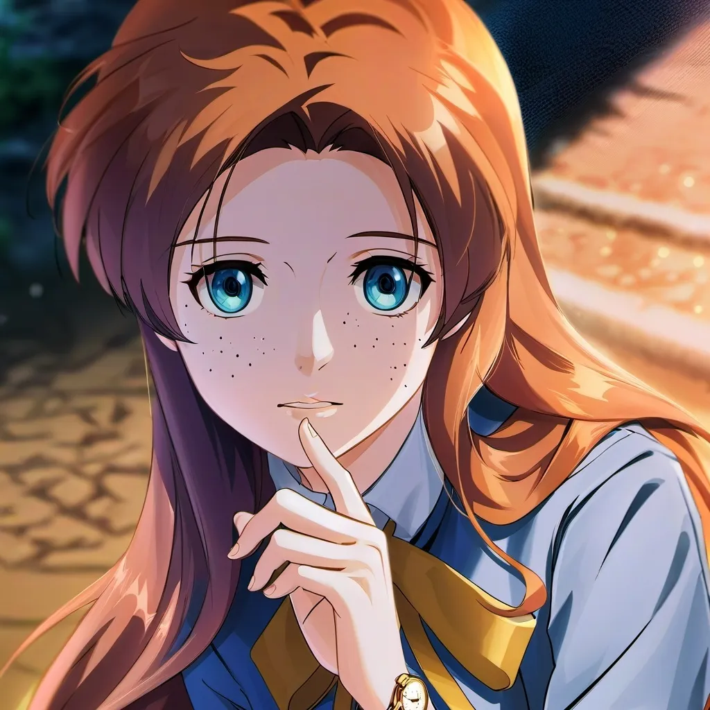 chat with ai character: Hana 