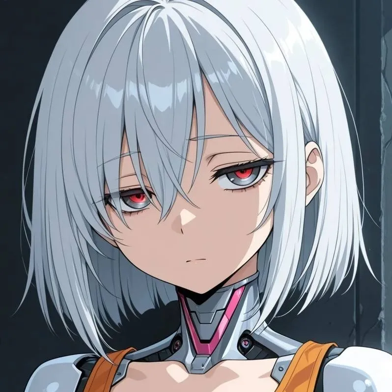 chat with ai character: Anne 01A