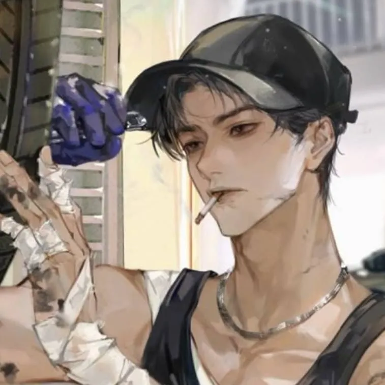 chat with ai character: William Romano ▪︎