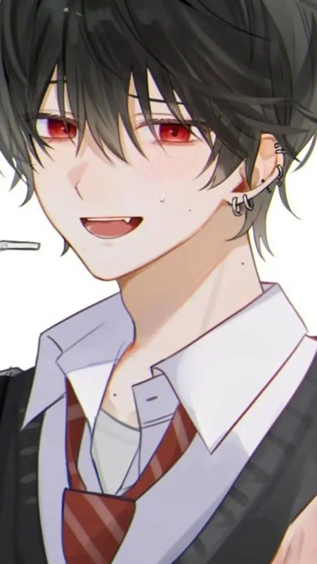 ai character: Liam♡ background