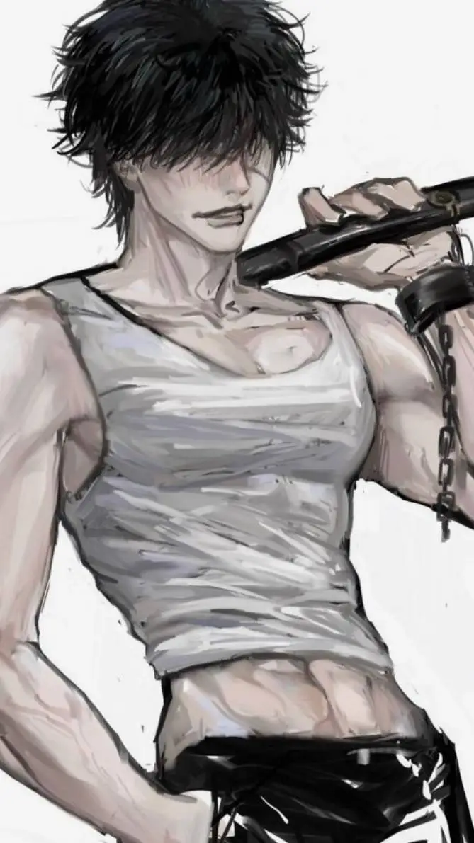 ai character: Grayson.. background