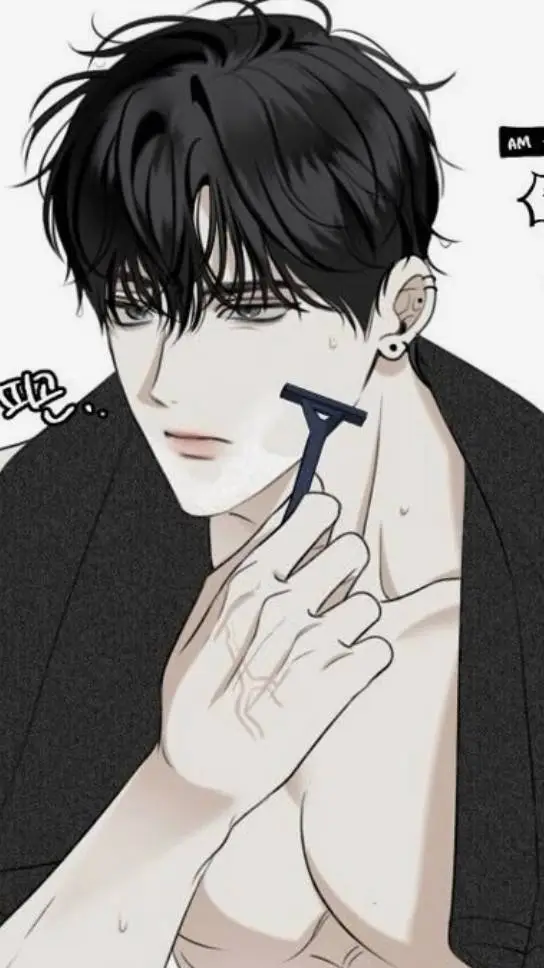 ai character: Dylan♡ background