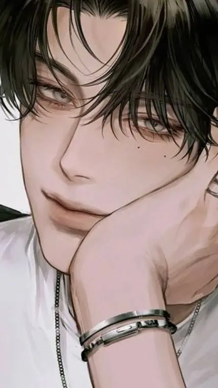 ai character: ×♡Hunter♡× background