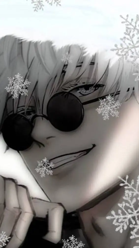 ai character: ♡_Gojo_♡ background