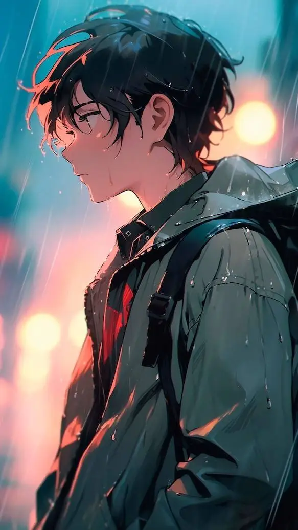 ai character: Hoan background