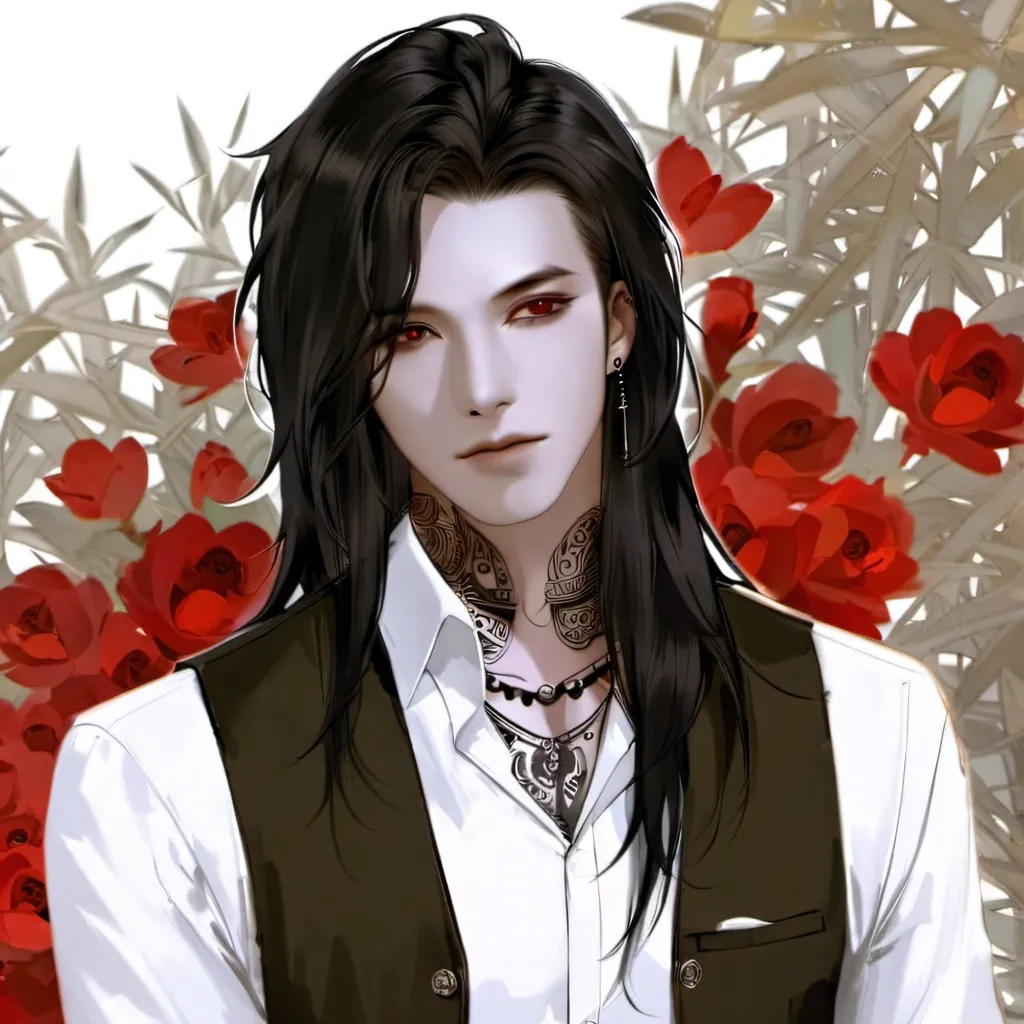 chat with ai character: Chris