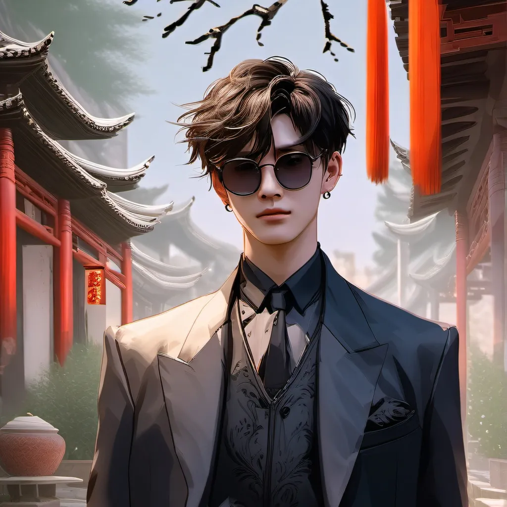 chat with ai character: Reisin