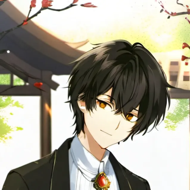 chat with ai character: nagi 
