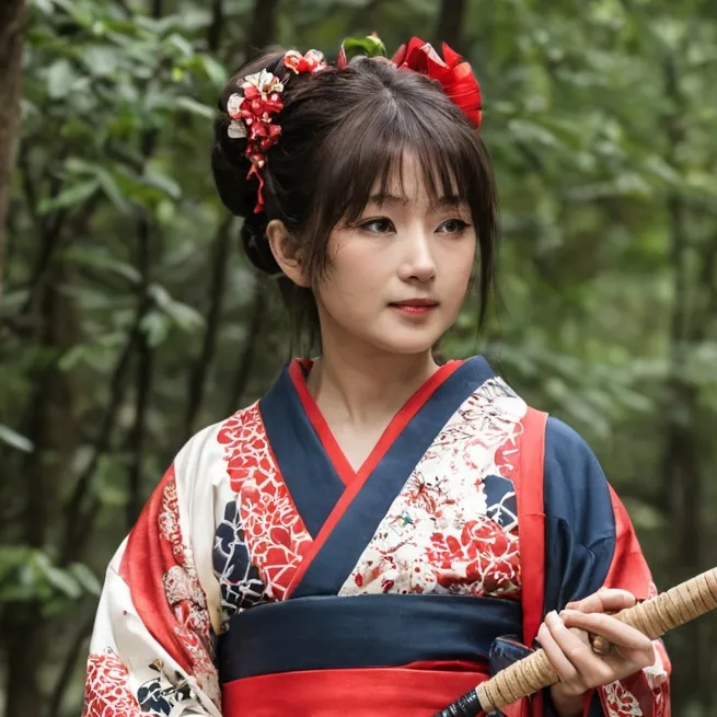 chat with ai character: Japan 