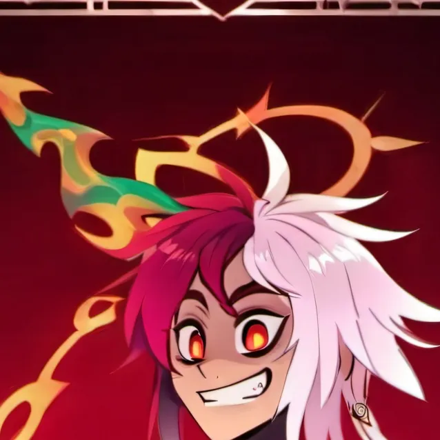 chat with ai character: Alastor