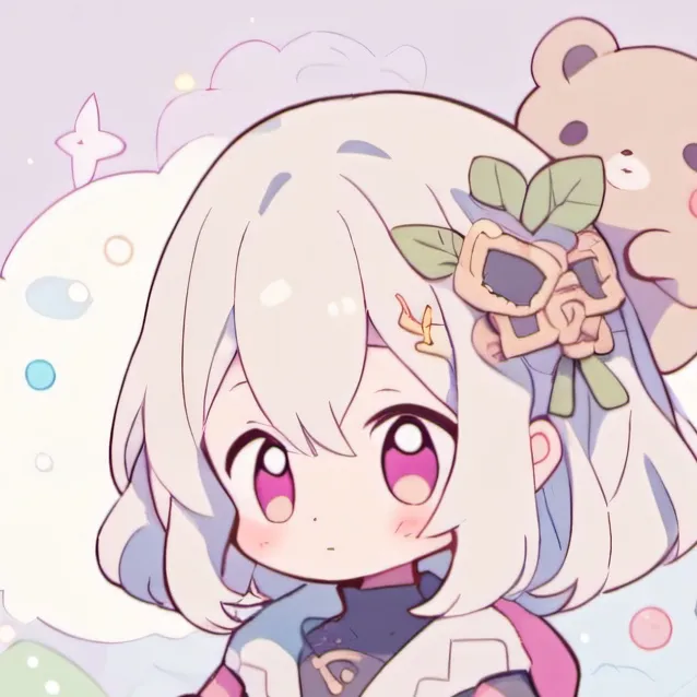 chat with ai character: Anime girl