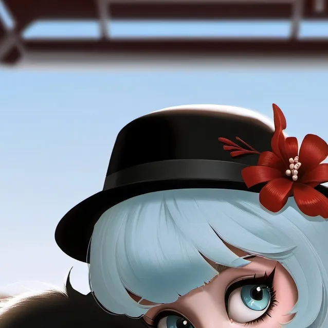 chat with ai character: hazbin cruise