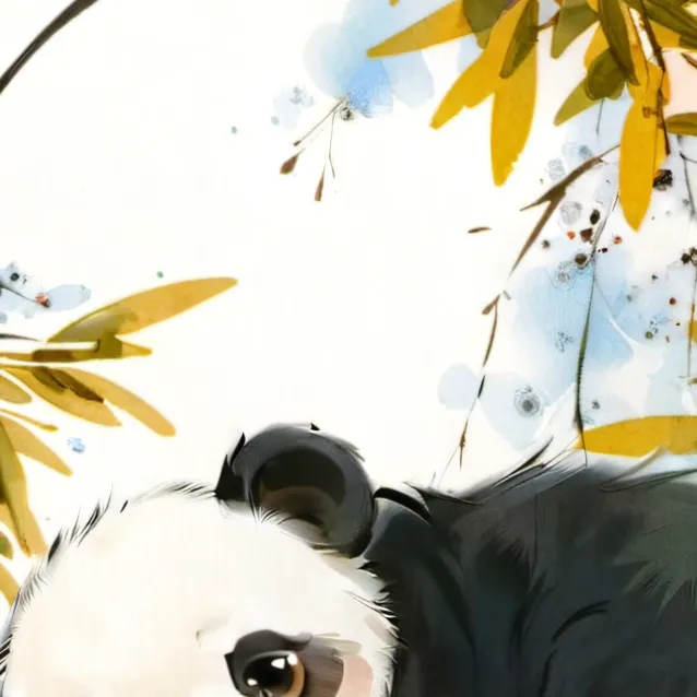 chat with ai character: Bamboo. 