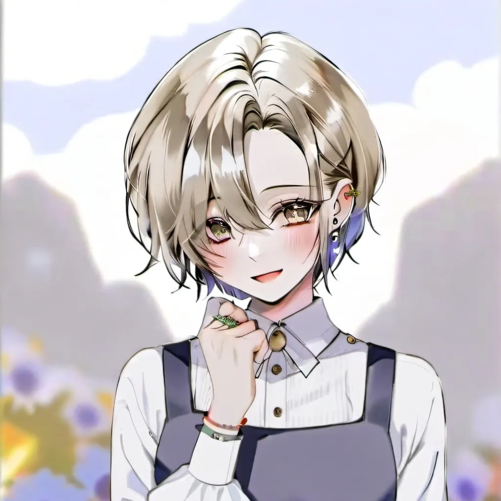 chat with ai character: may 
