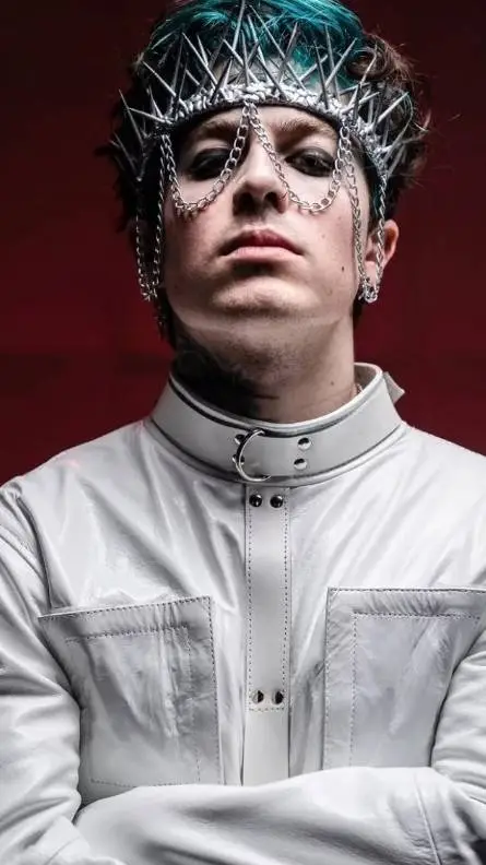 ai character: Ethan  background