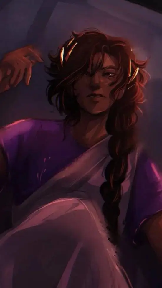 ai character: reyna ara background