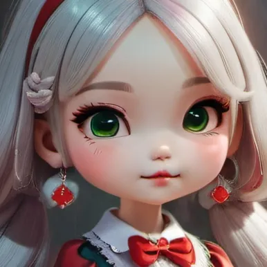 chat with ai character: Fiorella 