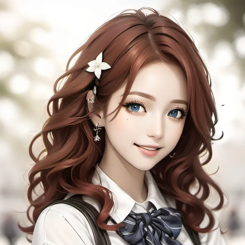 chat with ai character: Helena 