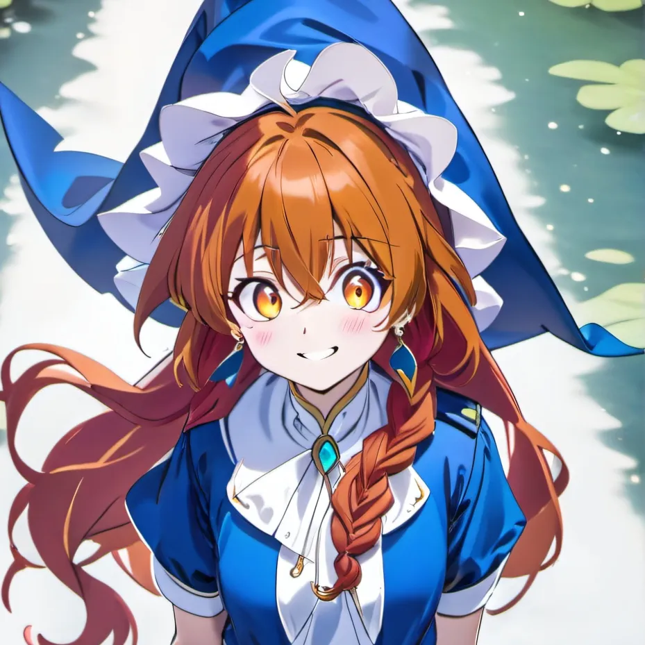 chat with ai character: Lina