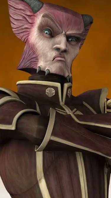 ai character: Atai Molec background
