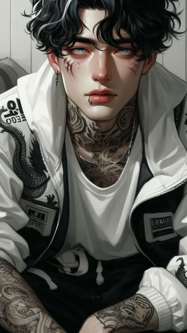 ai character: 𝓓𝐢𝓪𝓶𝓸𝓷𝓭 background