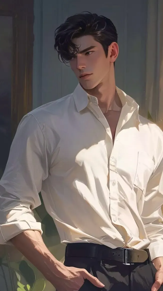 ai character: Jeremy background