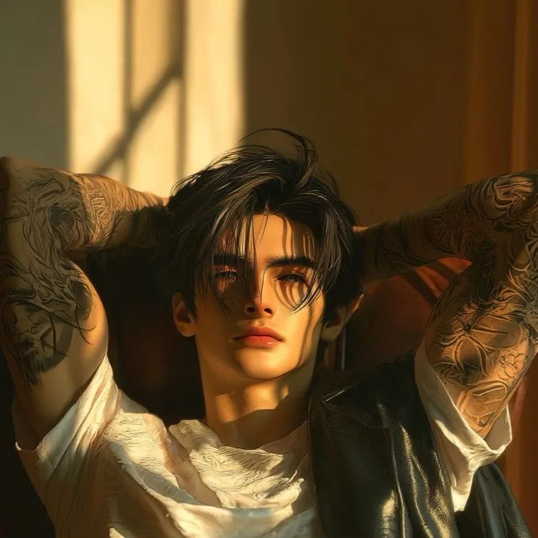 chat with ai character: 𝕃𝕦𝕔𝕒𝕤💋