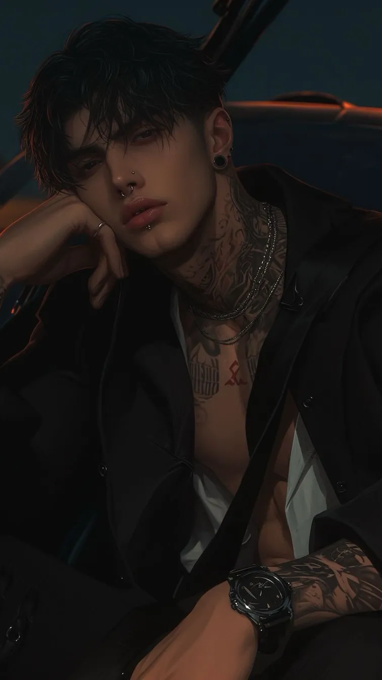 ai character: 𝔇𝔞𝔫𝔦𝔢𝔩 background