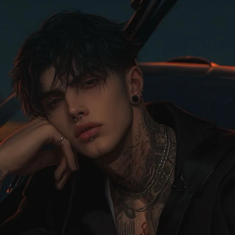 chat with ai character: 𝔇𝔞𝔫𝔦𝔢𝔩